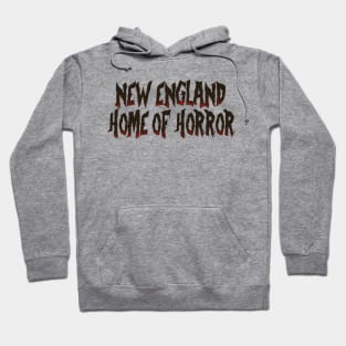 Home Of Horror Logo Hoodie